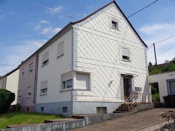 2-Familienhaus in Merzig/Saarland