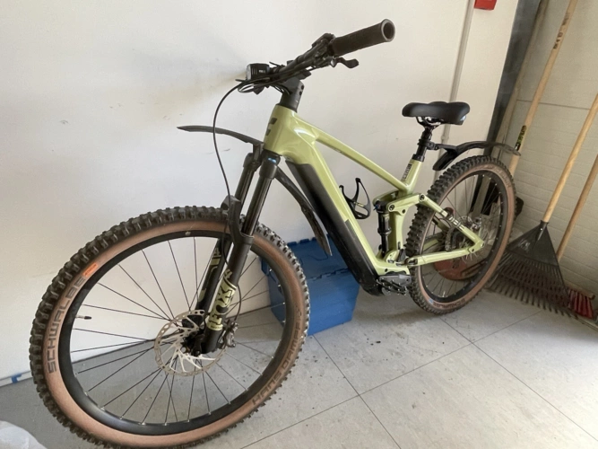 damen cross e bike CROSS LITE S  BULLS Bikes USA