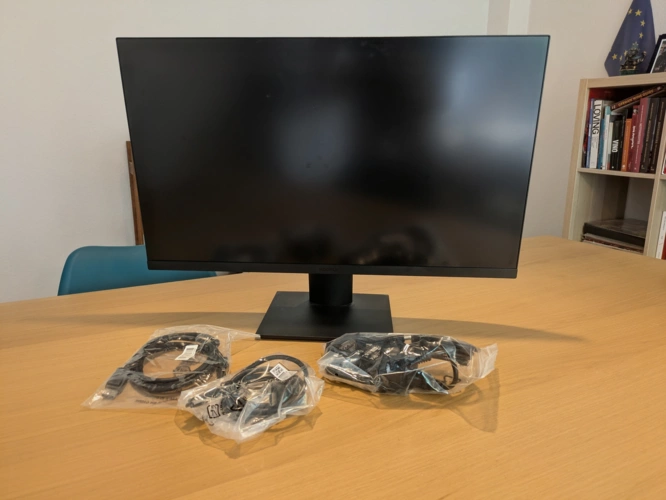 KOORUI 27" 4K UHD IPS Monitor