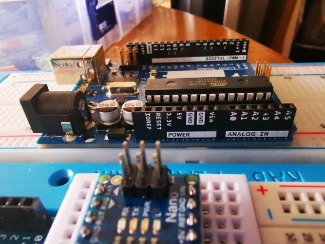 Mikrocontroller