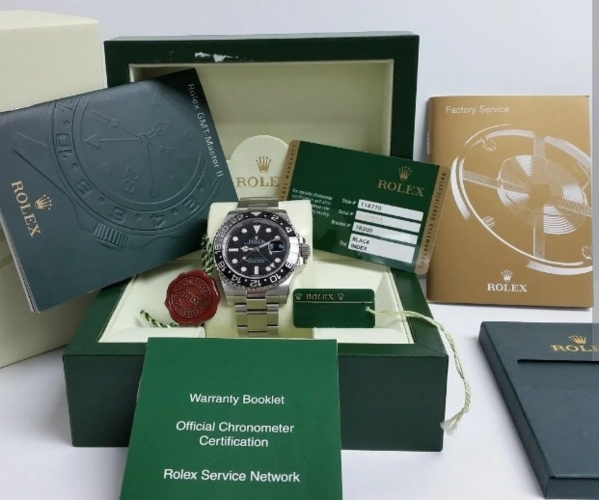 Rolex factory service deals